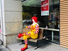 门面-麦当劳(杭州文三路店)