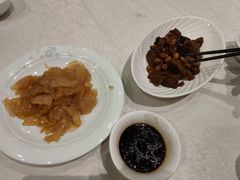 凉拌海蜇-梅龙镇酒家(南京西路总店)