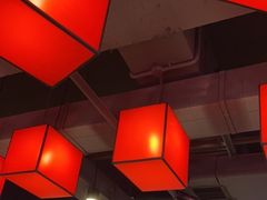 大堂-巴蜀大将火锅(太原旗舰店)