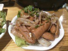 -胖记烤肉(江汉路店)