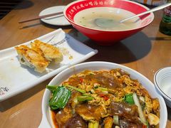 鸭蛋粉皮-春水锅贴·传统鲁菜(大明湖店)