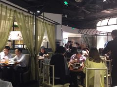 大堂-潮堂(环球金融中心店)