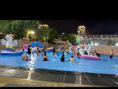 -武汉玛雅海滩水公园