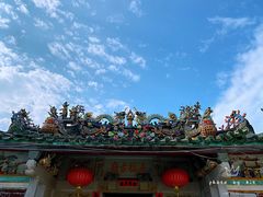 -闽粤南澳总镇府
