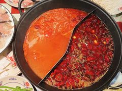 -赵美丽重庆火锅(西安直营总店)