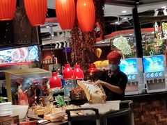 大堂-四海一家自助餐(益田假日广场店)