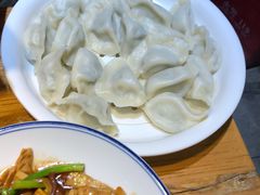 墨鱼水饺-吕氏疙瘩汤·私家菜馆(慈云寺店)