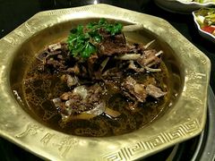 -芦月轩羊蝎子(劲松店)