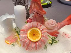 -北京泰富酒店-柏景轩中餐厅