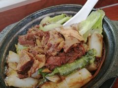 河粉米粉幼面粗面蒸珍珠粉-珍珍小食店(西华路店)