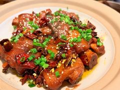 张家坨香辣蹄-懒人盐府人家(安贞店)