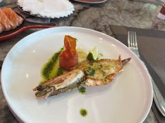 铁板大虾-富盈酒店-日本料理餐厅(厚街店)