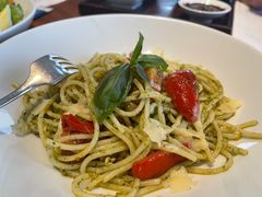 蒜泥罗勒意面-北京柏悦酒店·锦庭餐厅Dining Room