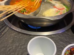 -来涮蜀鲜货火锅串串香(菜市口店)