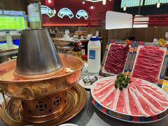 -侃爷南门铜锅涮肉