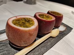 百香果布丁-天瑞轩·粤菜餐厅