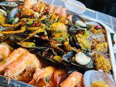 -东极岛海鲜