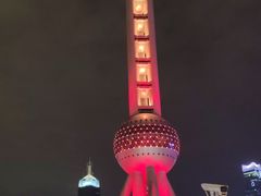 -陆家嘴空中步行连廊