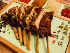 -Kung-fu Cuisine 功夫小厨
