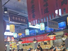 -小杨烤肉(朱雀店)