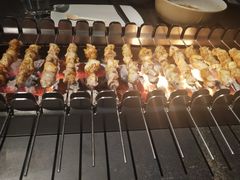 -很久以前羊肉串(昌里路三钢里店)