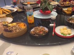 -香山湖家家宴(中山陵店)