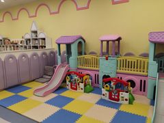 -蓝海星亲子游泳(南中环店)