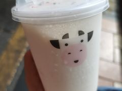 原味酸奶紫米露-一只酸奶牛(八一路店)