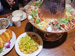 -下杨家青海土火锅(海湖店)