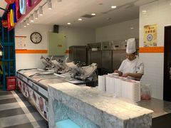 -火锅岛潮牌自助餐厅(天津天佑城店)