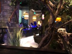 -绿茶餐厅(乐峰广场店)