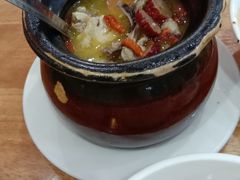-胡成记口蘑龙眼包子(盐道街店)