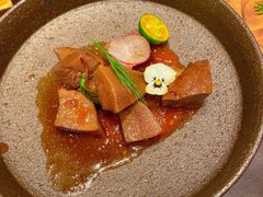 -花潮料理艺食馆(SM新生活广场店)