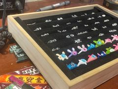 -十八字金银饰·拼豆·开蚌手工体验团建(君太百货店)