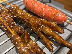 -木屋烧烤(龙华中路店)