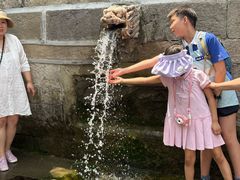 -晋祠公园