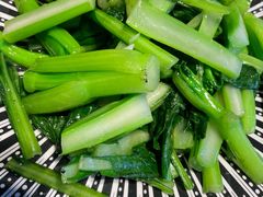 清炒芥兰-让我们见个面(祥云小镇店)