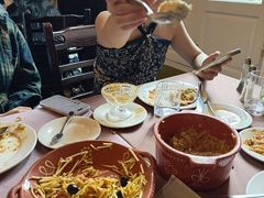 -ALBERGUE 1601 婆仔屋葡国餐厅