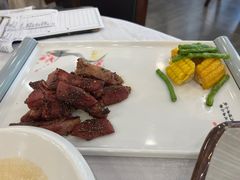 香烧牛舌-岭南海晏楼(滨江东总店)