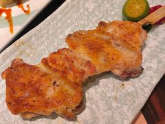 烤鸡中翅-山葵家·创意料理(宁波来福士店)