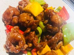芒果咕老肉-芒果爆爆(东海缤纷店)
