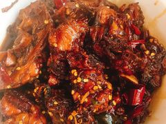 -如意香辣鸡架(总店)