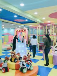 -宝贝渡口儿童游乐园(华南安盛店)