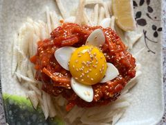 生拌牛肉-高丽屋(天宁寺店)
