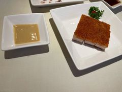 冰烧三层肉-利苑酒家(华熙国际店)