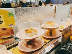 -争鲜回转寿司(南开大悦城店)