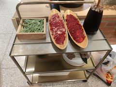 -左庭右院鲜牛肉火锅(京西大悦城店)