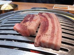 -弘益铭家九炙社韩国烤肉料理(尚美店)