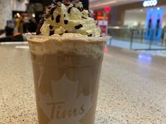 -Tims天好咖啡·贝果(渝中来福士店)