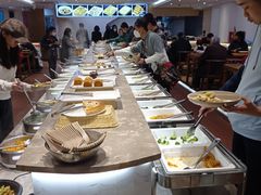 自助取餐区-素满香·素食自助餐厅(直营·大兴街店)